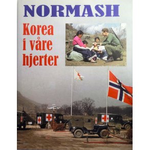 Normash - Korea i vre hjerter