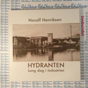Norolf Henriksen - Hydranten