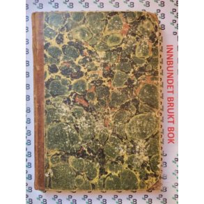 Norsk Folke-kalender for 1850