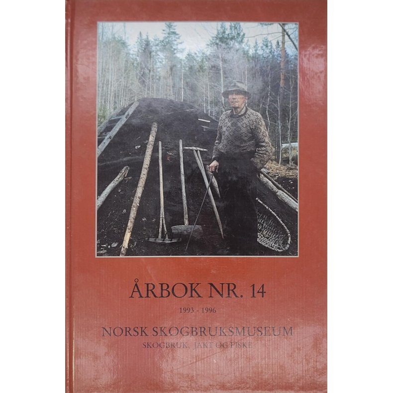 Norsk Skogbruksmuseum - rbok Nr. 14 1993-1996