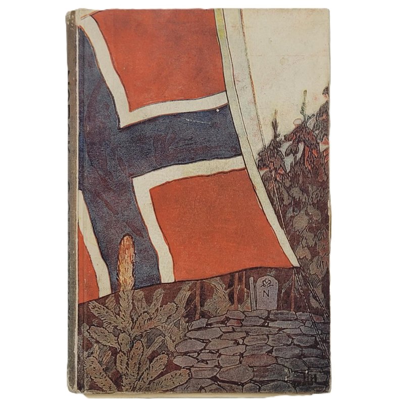 Norsk Soldatbok ( riksmlsutgave) 1920