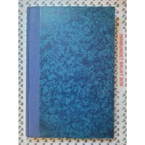 Norsk Traverstambok Bind I og II