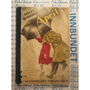 Julli Wiborg - April