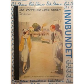 Kathrine Lie - Den vemmelige lange gutten