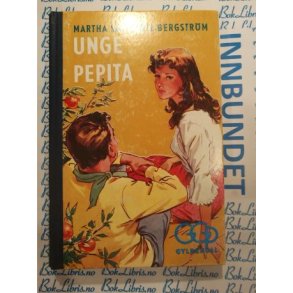 Martha Sandwall-Bergstrm - Unge Pepita