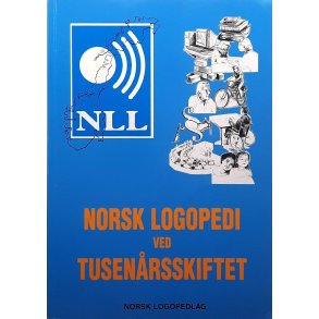 Norsk logopedi ved tusenrsskiftet (Heftet)
