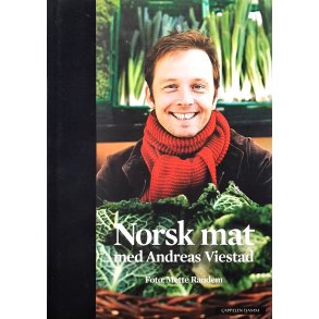 Norsk mat med Andreas Viestad