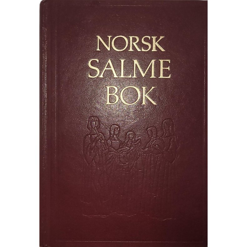 Norsk salmebok (1985) (Innb.)