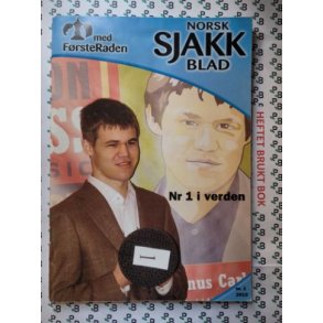 Norsk sjakkblad - Nr. 1-2010