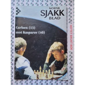 Norsk sjakkblad - Nr. 2-2004