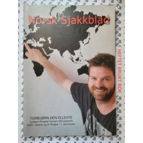 Norsk sjakkblad - Nr. 2-2015