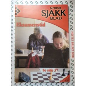 Norsk sjakkblad - Nr. 3-2005