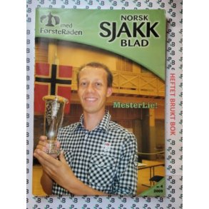 Norsk sjakkblad - Nr. 4-2009