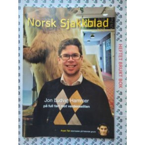 Norsk sjakkblad - Nr. 4-2015