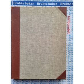 Norsk skotyindustri i 50 r 1901-1951