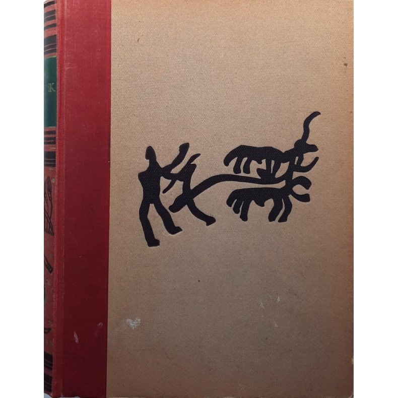 Norske Gardsbruk Hedmark fylke I (Innbundet)