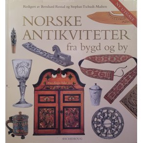 Norske antikviteter fra bygd og by
