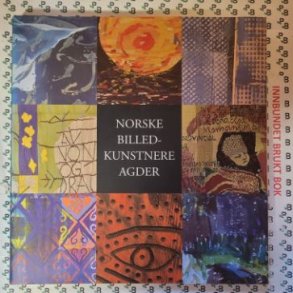 Norske billedkunstnere Agder