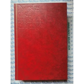 Norske dikt fr Edda til i dag