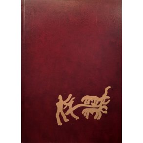 Norske gardsbruk Buskerud fylke IV - (Innbundet)