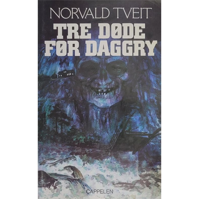 Norvald Tveit - Tre dde fr daggry