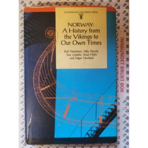 Norway: A History from the Vikings to Our Own Times