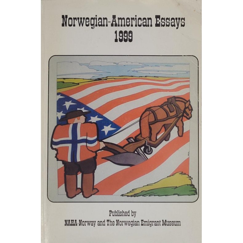 Norwegian-American Essays 1999