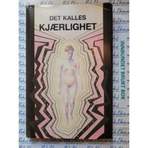 Noveller av kvinner fra andre land - Det kalles kjrlighet (Innb)