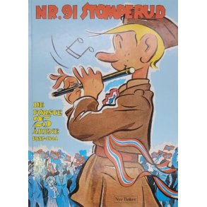 Nr. 91 Stomperud - De frste 25 rene 1937-1961