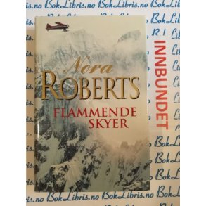 Nora Roberts - Flammende skyer