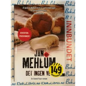 Jan Mehlum - Det ingen vet