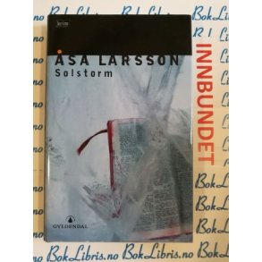 �sa Larsson - Solstorm