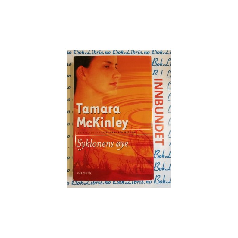 Tamara McKinley - Syklonens ye