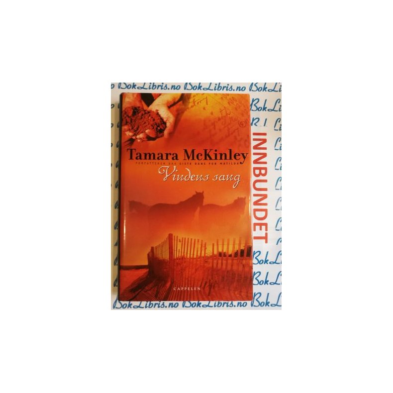 Tamara McKinley - Vindens sang