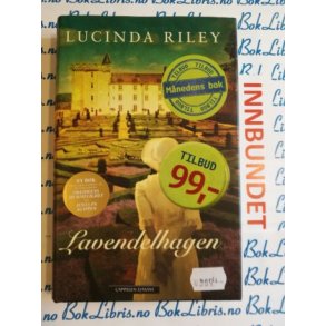 Lucinda Riley - Lavendelhagen (Innbundet)