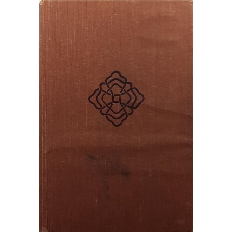 O. A. Johnsen og T. Pedersen - Norges historie (Innbundet)