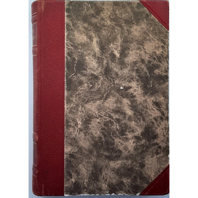 O. Gjrvad (red.) - Totens bygdebok - Bind II (Innbundet)