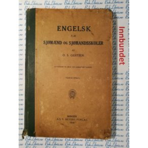 O. S. Giertsen - Engelsk for sjmnd og sjmandsskoler