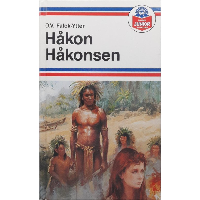 O.V. Falck-Ytter - H�kon H�konsen - (I)