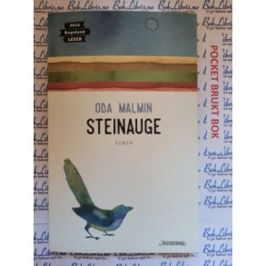 Oda Malmin - Steinauge