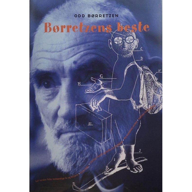 Odd Brretzen - Brretzens beste (Innbundet)