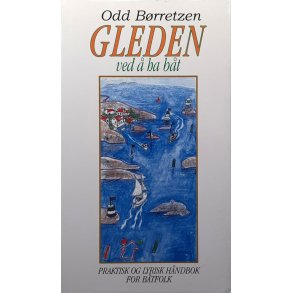 Odd B�rretzen - Gleden ved � ha b�t (Pocket)