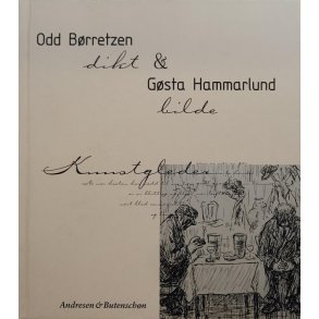Odd Brretzen & Gsta Hammarlund - Dikt og bilde