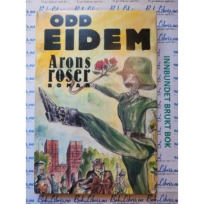 Odd Eidem - Arons roser