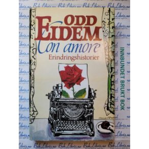 Odd Eidem - Con amore