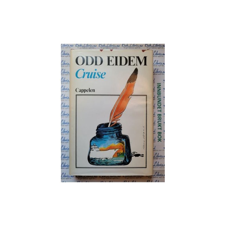 Odd Eidem - Cruise (Innb)