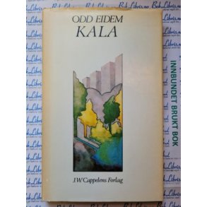 Odd Eidem - Kala