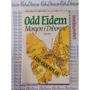 Odd Eidem - Morgen i Dibonne