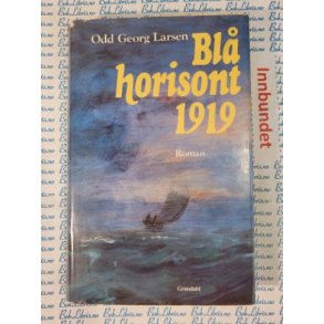 Odd Georg Larsen - Bl horisont 1919