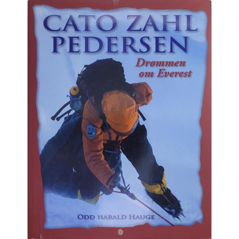 Odd Harald Hauge - Cato Zahl Pedersen Drmmen om Everest